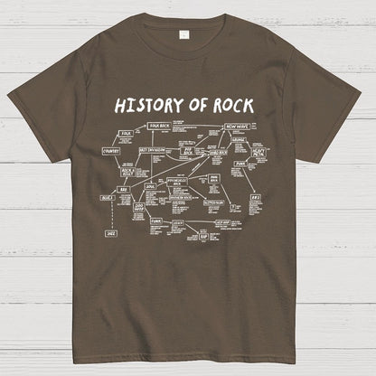 School of Music Geek T-Shirt