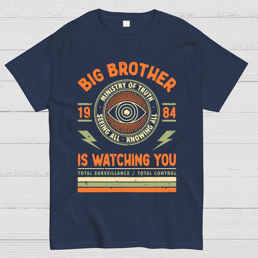 Vintage 1984 Unisex Geek T-Shirt