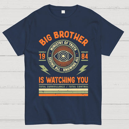 Vintage 1984 Unisex Geek T-Shirt