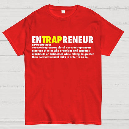 enTRAPreneur ！Geek T-Shirt