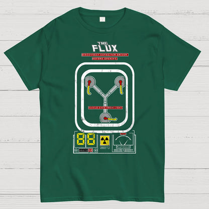 THE FLUX! Geek T-Shirt