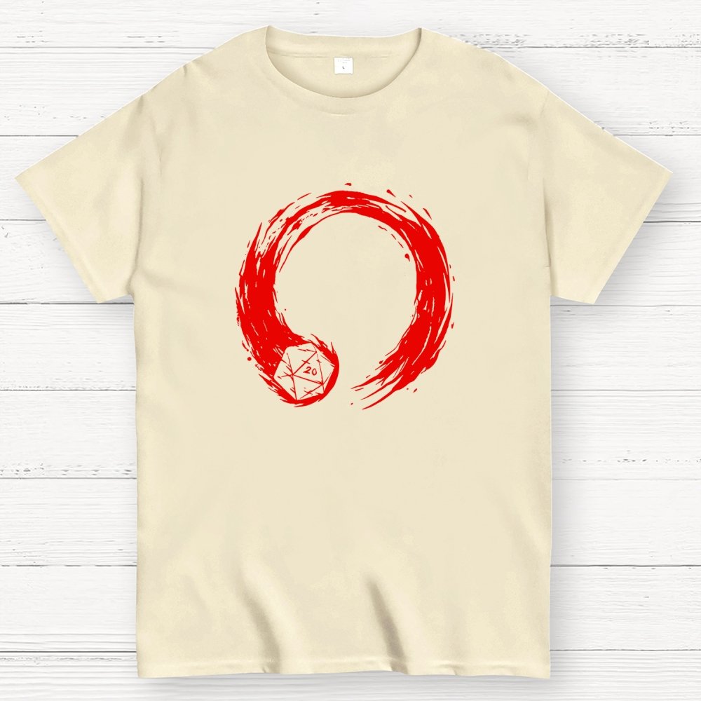 Enso Of Fate Geek T-Shirt