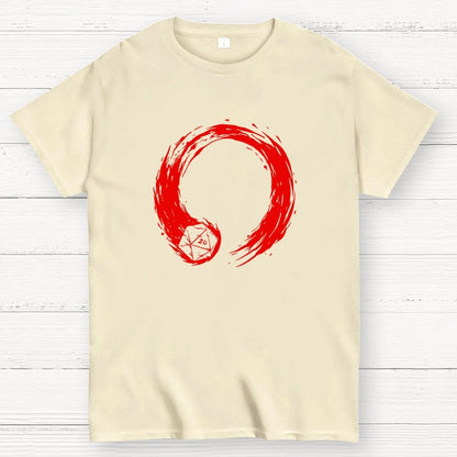 Enso Of Fate Geek T-Shirt