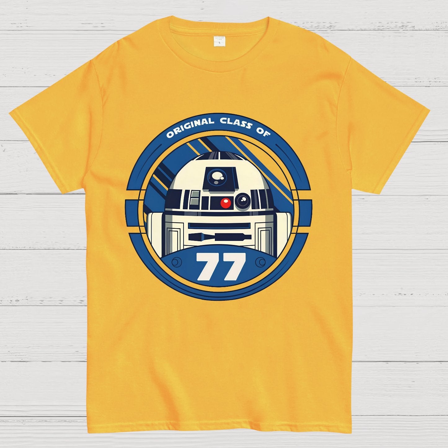 Original Class Of 77 Geek T-Shirt