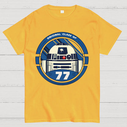 Original Class Of 77 Geek T-Shirt