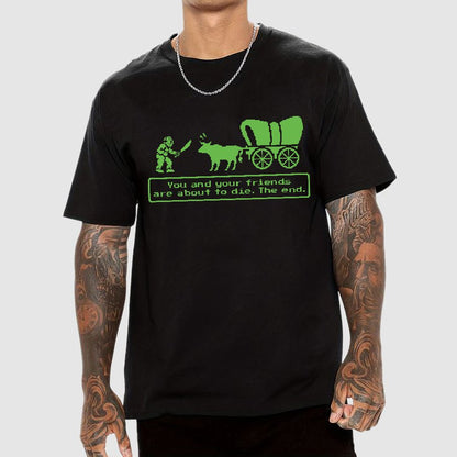 Oregon Horror Trail Geek T-Shirt