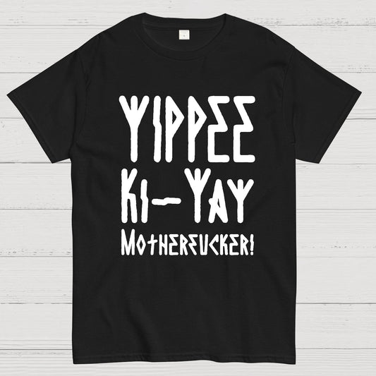 Yippee-Ki-Yay Geek T-Shirt