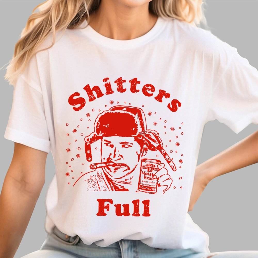 Shitters Full Geek T-Shirt