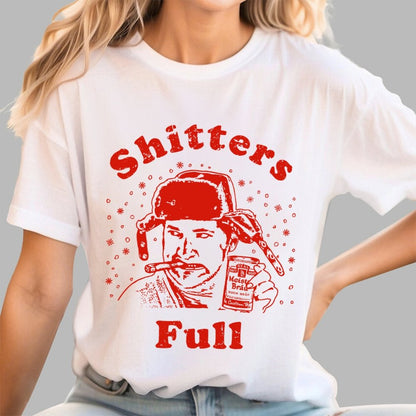 Shitters Full Geek T-Shirt