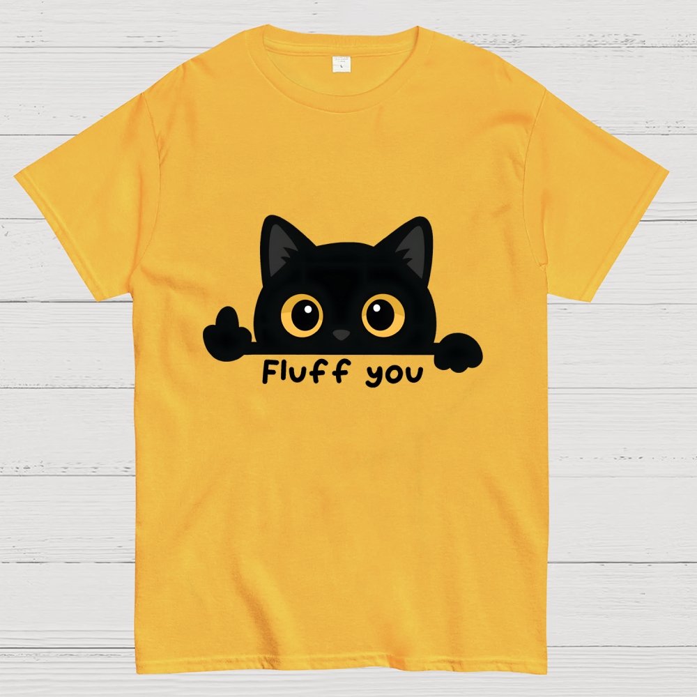 Fluff You Geek T-Shirt