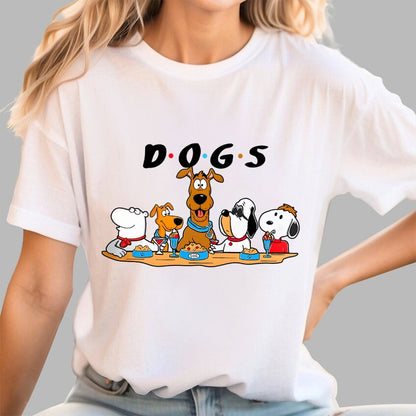 Dog Geek T-Shirt