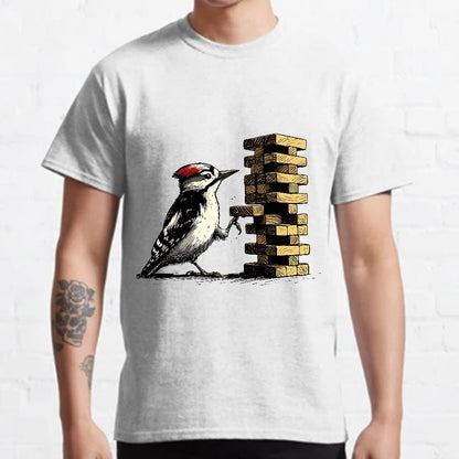 Woodpecker s Game Nerdy T-Shirt