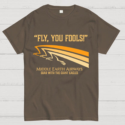 Fly You Fellows! Geek T-Shirt