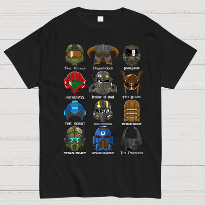 Epic Helmets Geek T-Shirt