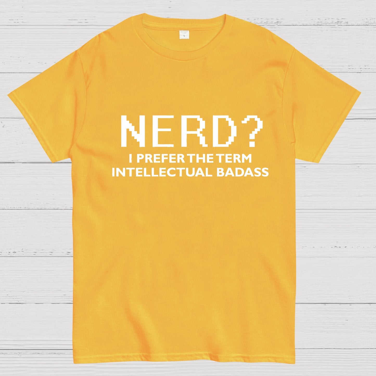 Funny Nerd T-Shirt
