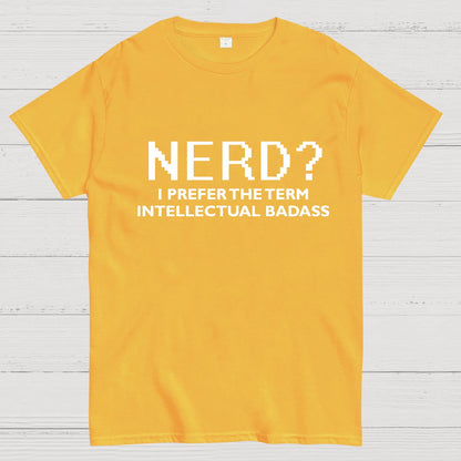 Funny Nerd T-Shirt