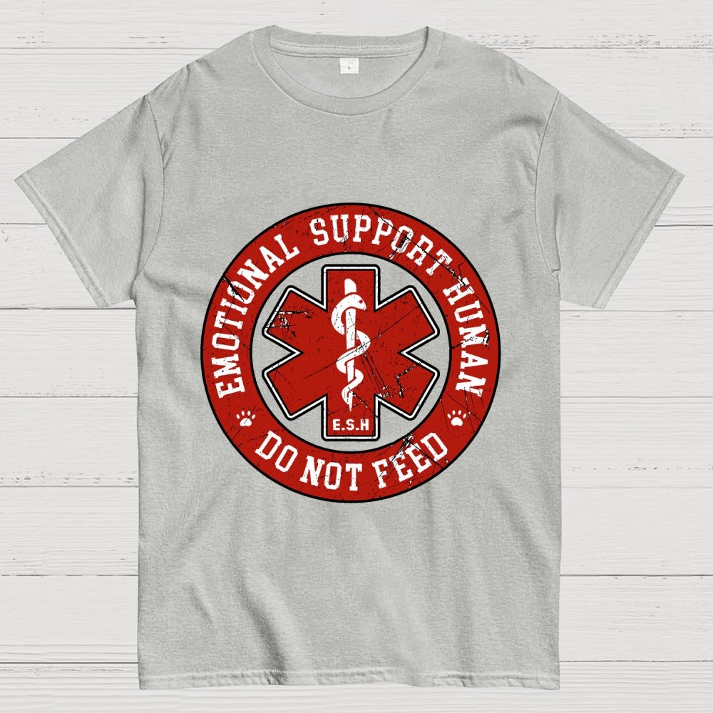 Do Not Feed Unisex Geek T-Shirt