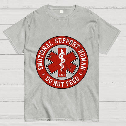Do Not Feed Unisex Geek T-Shirt