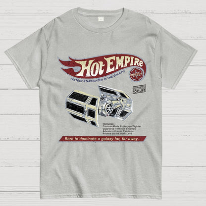 Hot Empire Geek T-Shirt