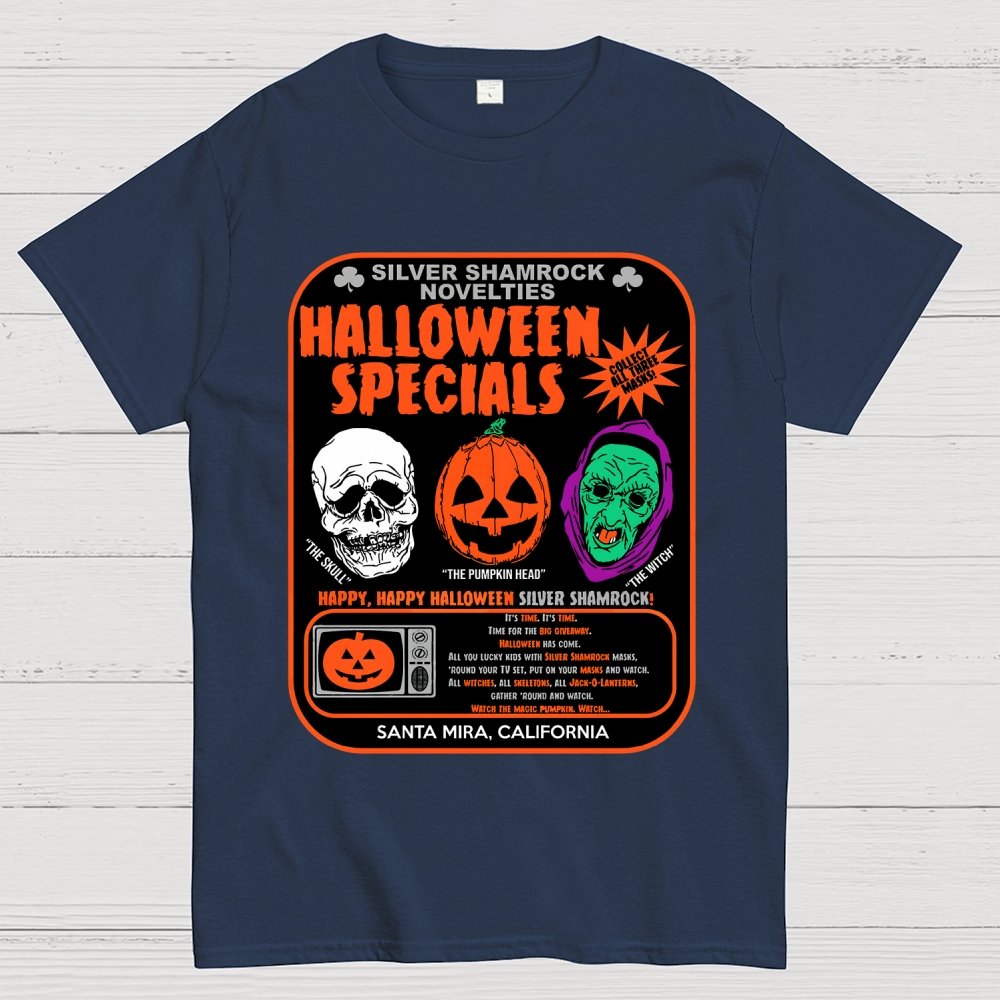 Halloween Specials Season of the witch Unisex Geek T-Shirt