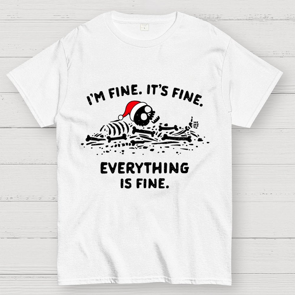 A Fine Pile Of Bones Geek T-Shirt