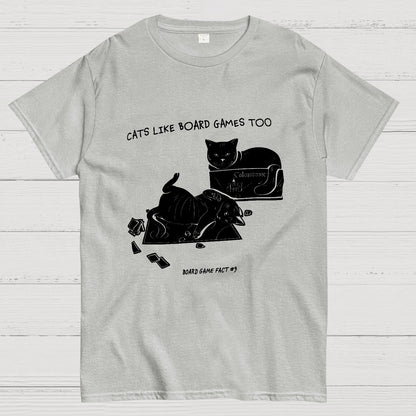 Board Game Fact #9 Geeky T-Shirt
