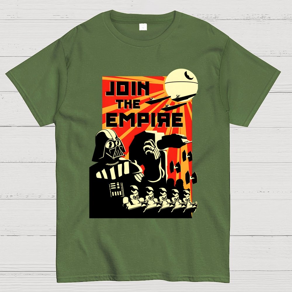 Alliance Propaganda Geek T-Shirt