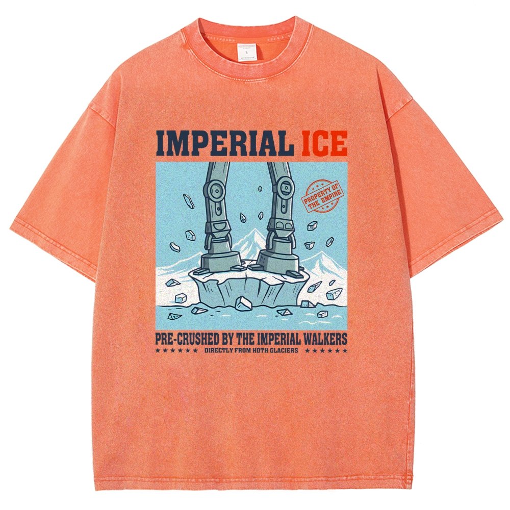 Imperial ICE Vintage Distressed T-shirt