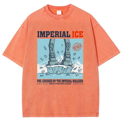Imperial ICE Vintage Distressed T-shirt