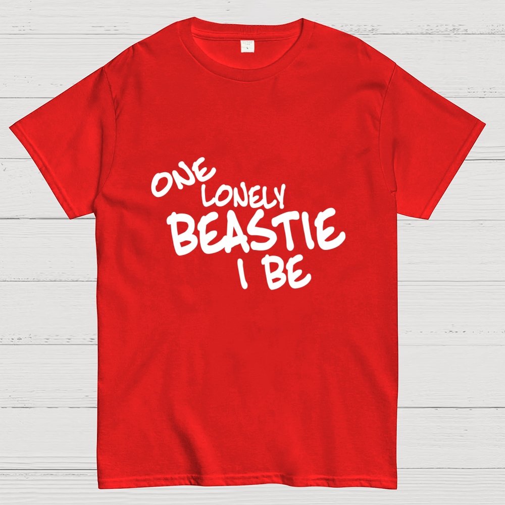 One Lonely Creature I Be Unisex Geek T-Shirt