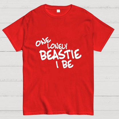 One Lonely Creature I Be Unisex Geek T-Shirt
