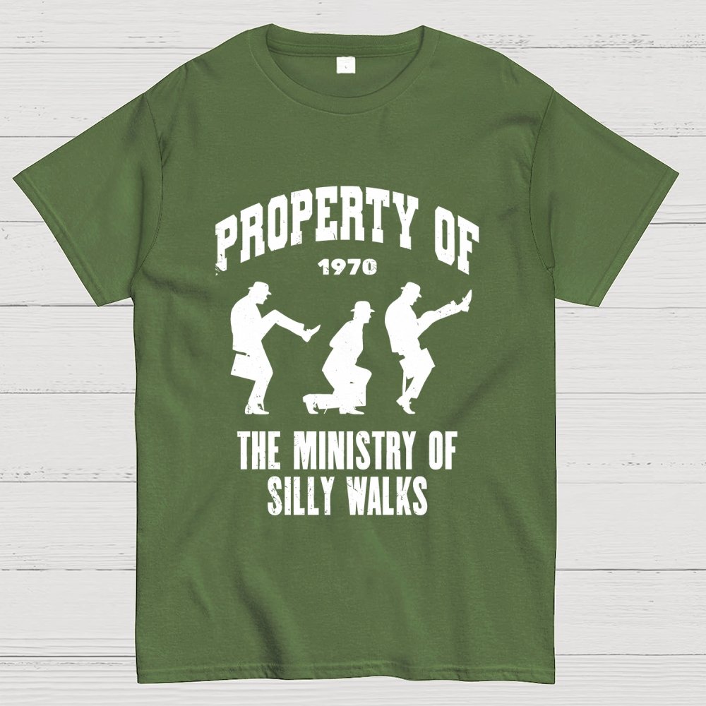 Property Of MOSW Geek T-Shirt