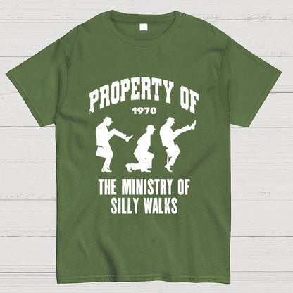 Property Of MOSW Geek T-Shirt