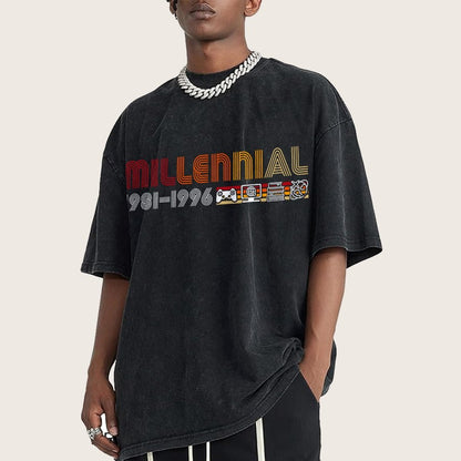 1981-1996 Vintage Distressed T-shirt