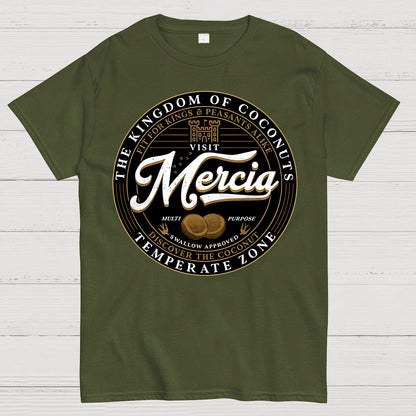 Visit Mysteria Geek T-Shirt