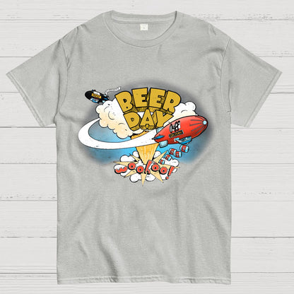 Beer Day Geek T-Shirt