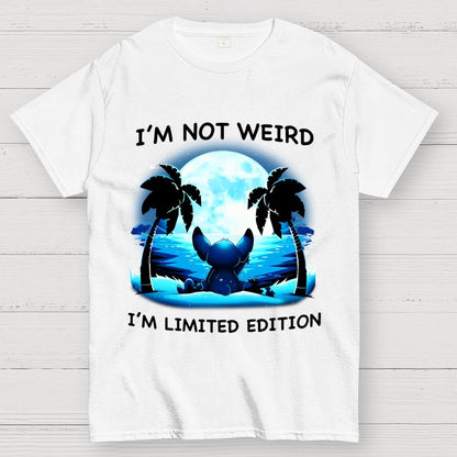 I'm not Weird... Geek T-Shirt