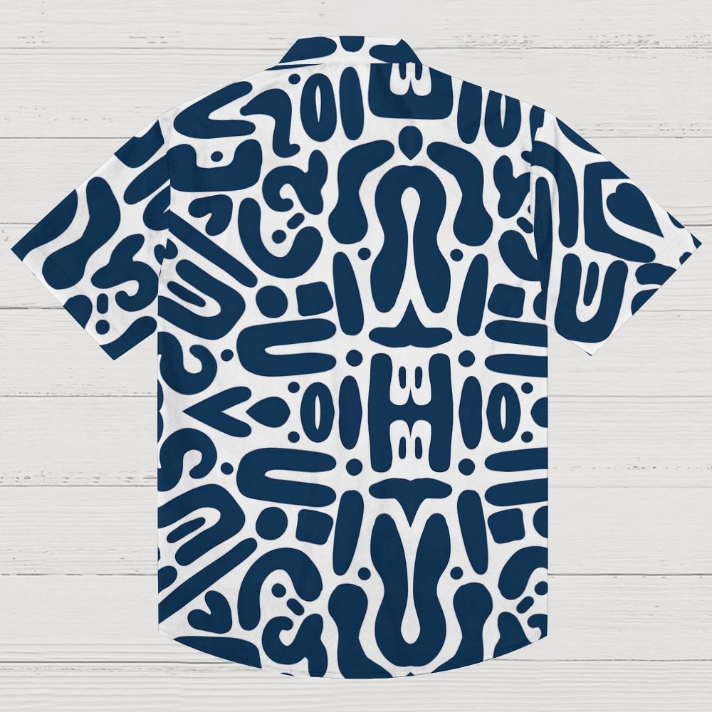 Geek Travel Culture Graffiti Geeky Shirt