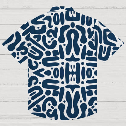 Geek Travel Culture Graffiti Geeky Shirt