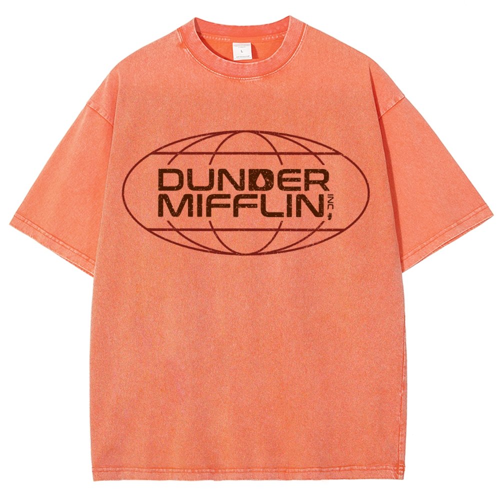 The Severed Office Vintage Distressed T-shirt