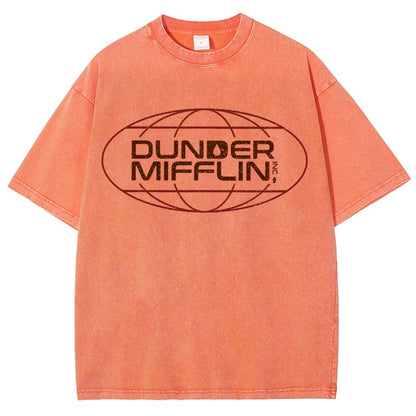 The Severed Office Vintage Distressed T-shirt