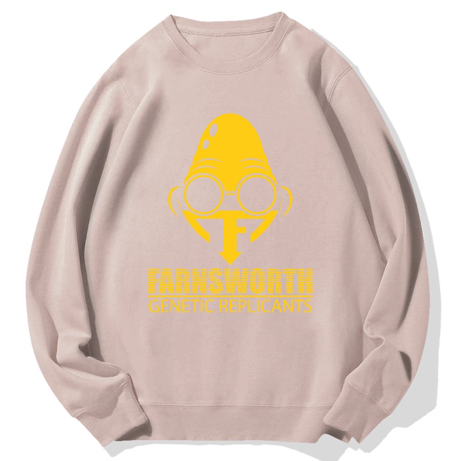 Genetic Replicants Geek Cotton Sweatshirt