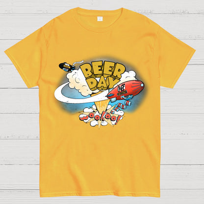 Beer Day Geek T-Shirt