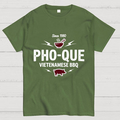 Pho Que Geek T-Shirt