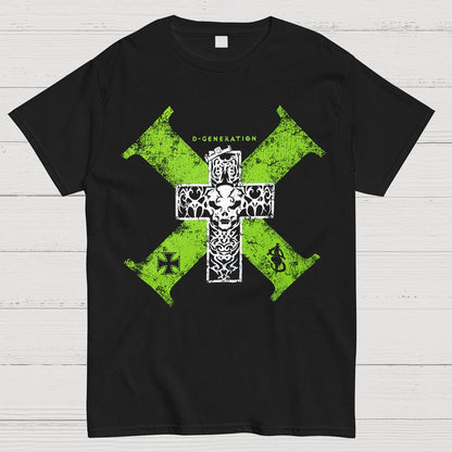 Vintage Generation X Geeky T-Shirt