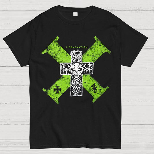 Vintage Generation X Geeky T-Shirt
