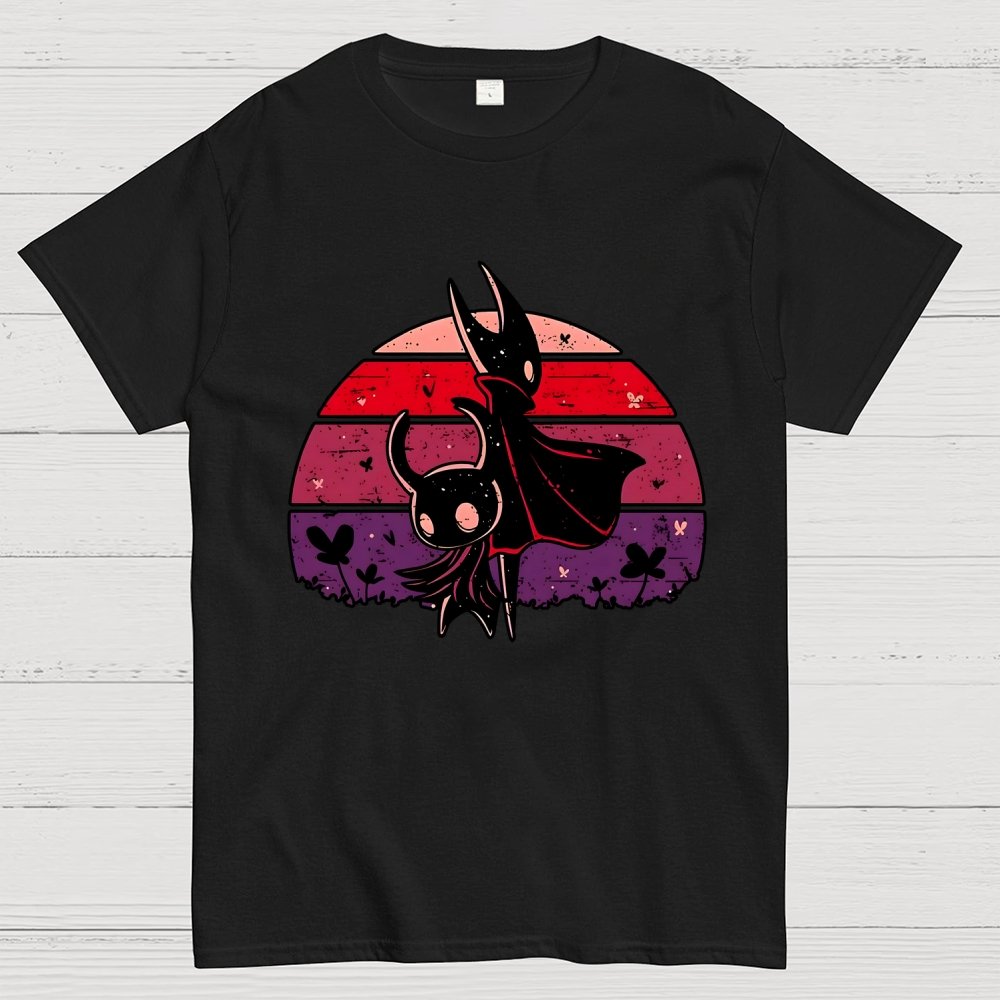 Vintage Hollow Geek T-Shirt