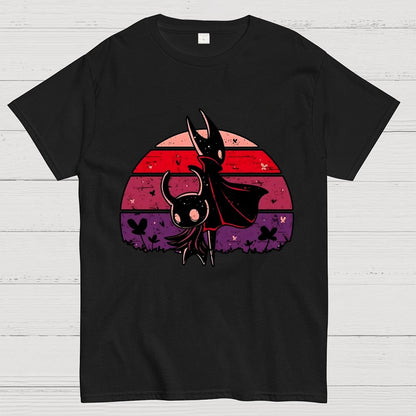 Vintage Hollow Geek T-Shirt