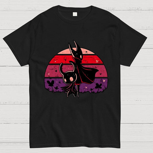 Vintage Hollow Geek T-Shirt