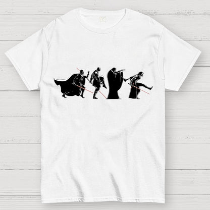 Kingdom of Silly Strides Geek T-Shirt